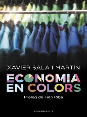 cover image of Economia en colors